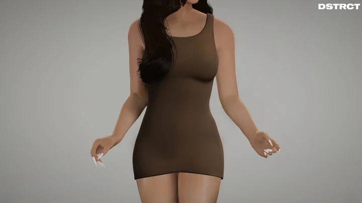 Платье Tana для MP Female