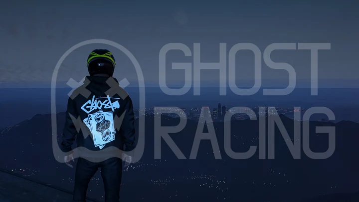 Большой пак худи GHOST Racing
