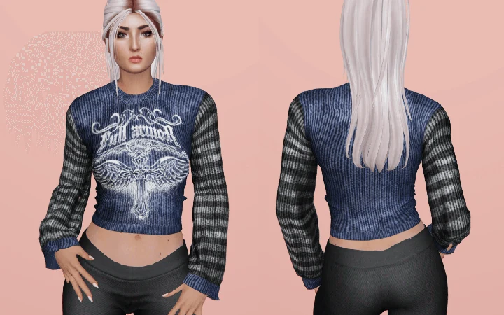 Топ Fairy Core для MP Female