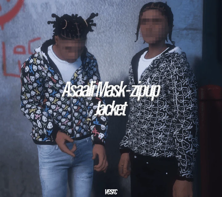 Куртка Asaali для MP Male
