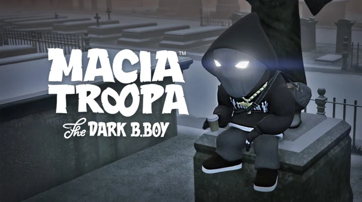 Macia Troopa [Add-On Ped]