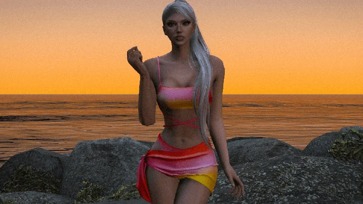 Бикини Oceana для MP Female