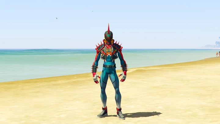 Spider-Punk