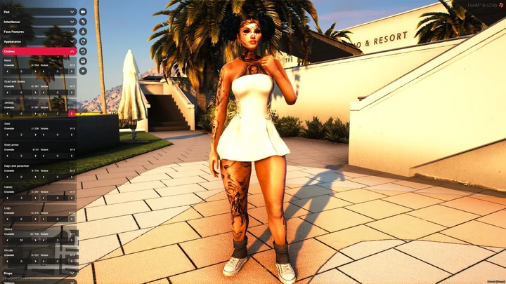Платье Lauren для MP Female