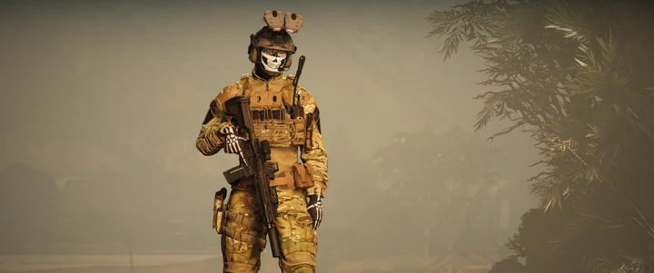 Шлем Byline для MP Male (Call of Duty)