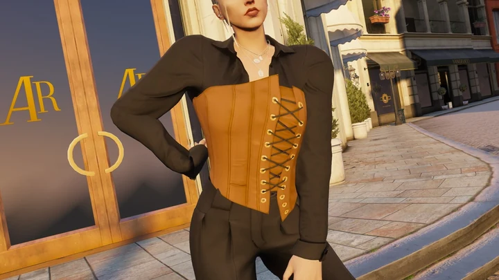 Топ Camille для MP Female