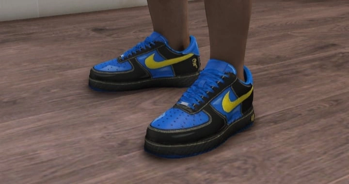Кроссовки Nike Air Force 1