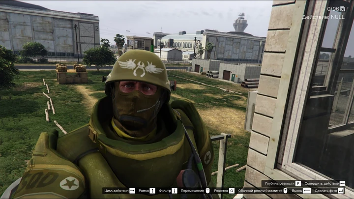 Heavy из CS2 [Add-On Ped]