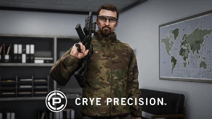 Куртка Crye WindLiner (Crye Precision)