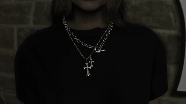Пользовательская цепочка для MP Female
