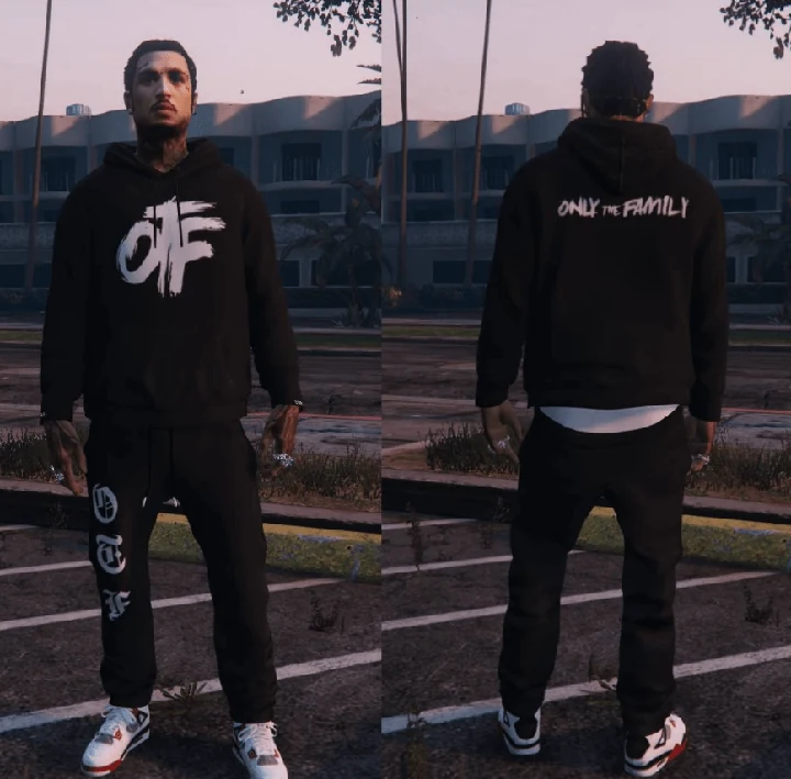 Спортивные костюмы Chicago для MP Male