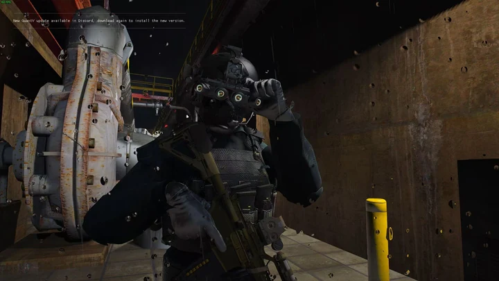 Киган из Call of Duty: Ghosts для MP Male [Add-On]