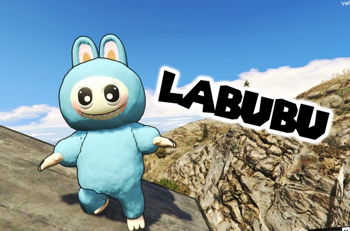 Labubu [Add-On Ped]
