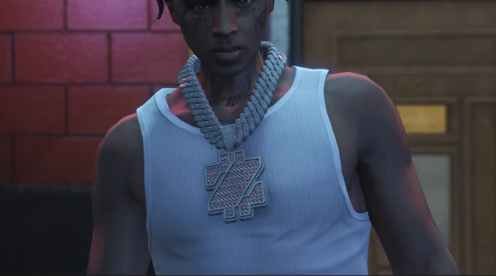 Цепь Z Piece [FiveM / Singleplayer]