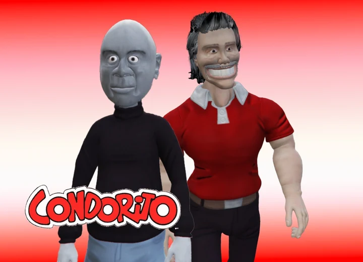 Huevoduro и Pepe Cortisona [Add-On Ped]