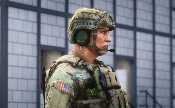 Шлем Crye Precision AirFrame