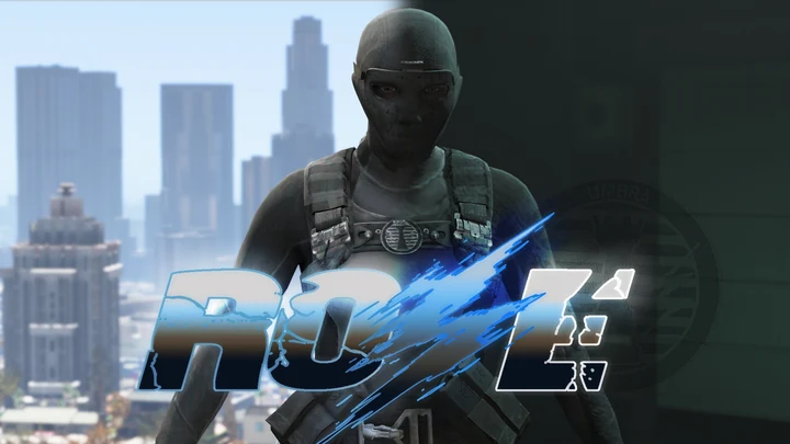 Roze «Rook» из MW 2019 [Add-On Ped]
