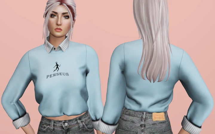 Топ Olivia для MP Female
