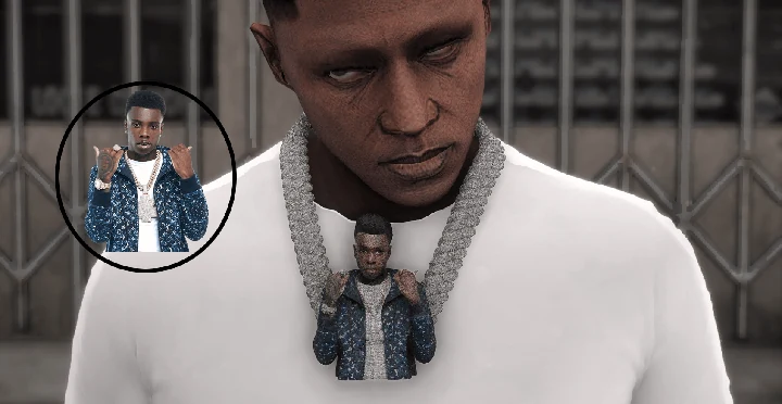 Цепь Zillionaire Doe