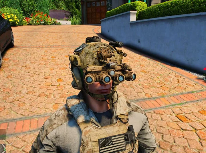 Шлем DEVGRU