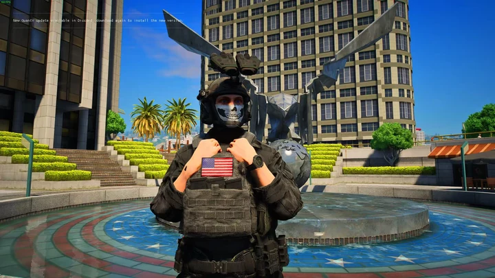 Жилет DEVGRU