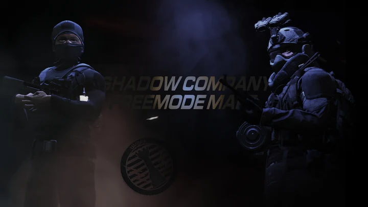 [4K] Двойной комплект Shadow Company из MWII для MP Male