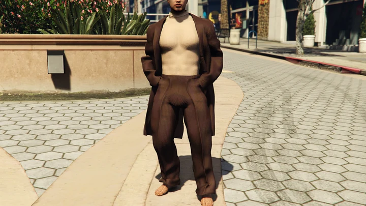 Комплект Unified для MP Male (TWINK и HUNK)