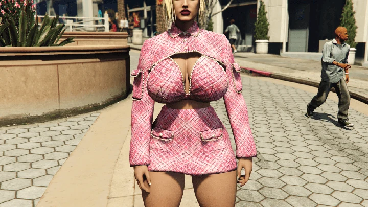 Комплект Tweedy S*ut для MP Female (SLIM и STV2)