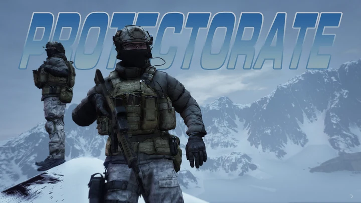 Комплект Bale «Protectorate» из MW 2019 для MP Male