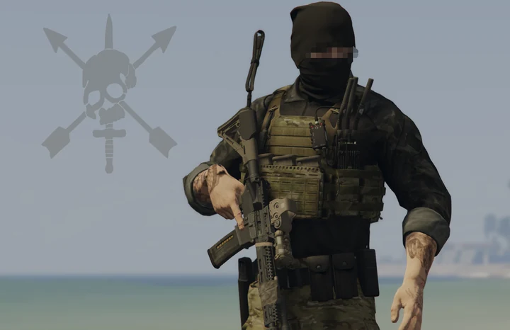 Комплект Crye G3