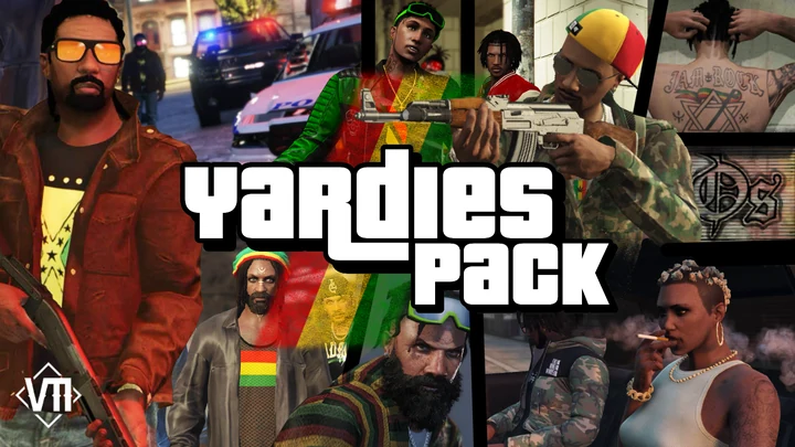 Набор Yardies