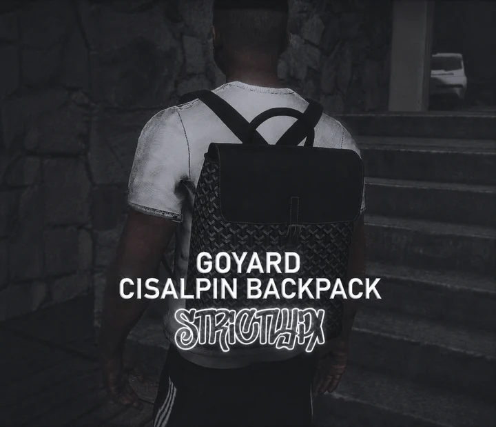 Рюкзак Goyard Cisalpin