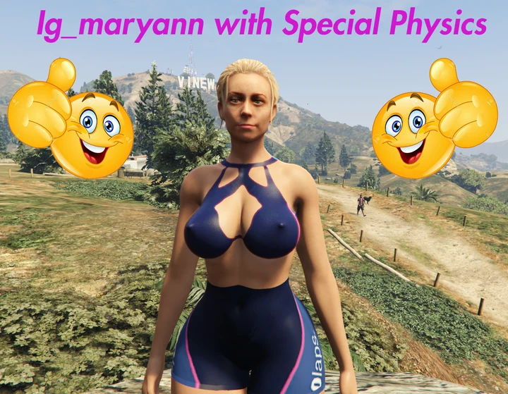 Особая физика для ig_maryann