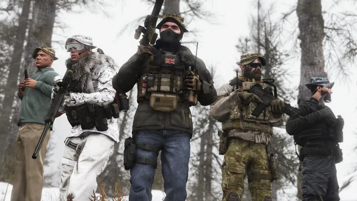 Набор панам Service Boonie / Bucket Hat для MP Male