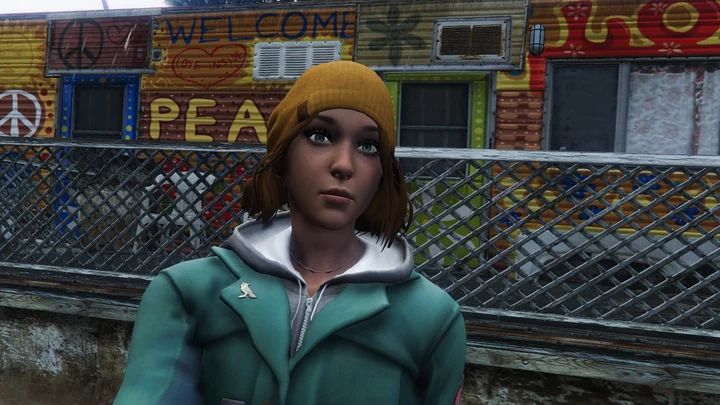 Макс Колфилд из Life is Strange: Double Exposure