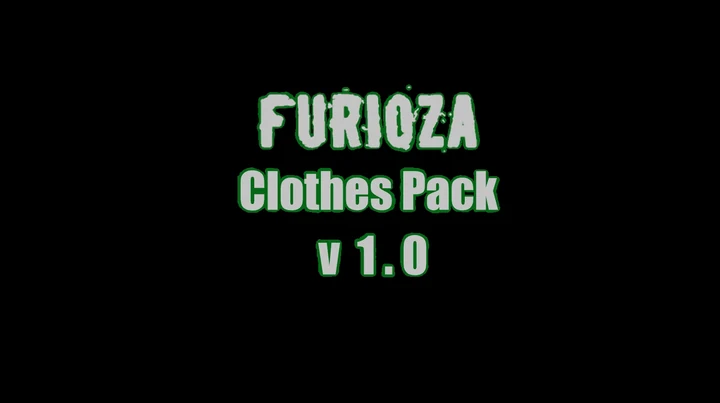 Набор одежды Furioza v1.0