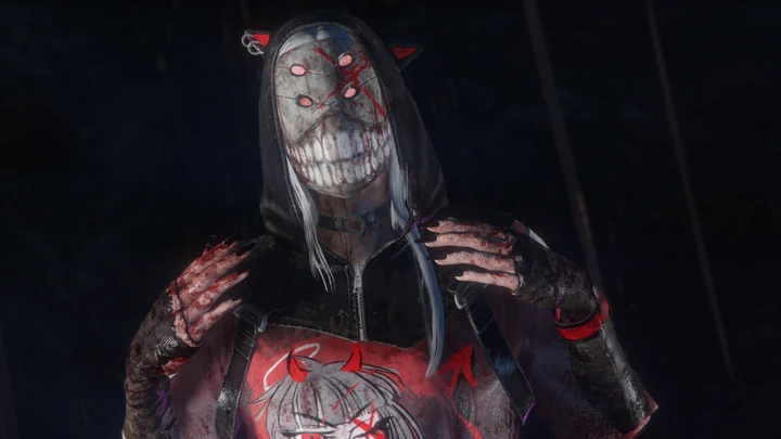 Костюм грабителя Джули из Dead by Daylight [Add-On Ped | LOD]