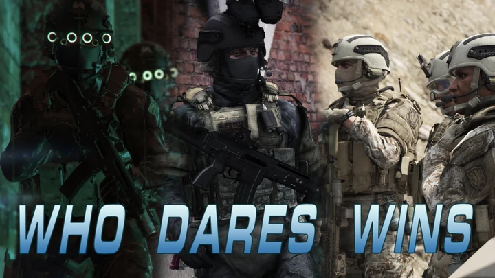 Комплект SAS / Coalition MIL-SIM из Modern Warfare 2019 для мужского персонажа MP