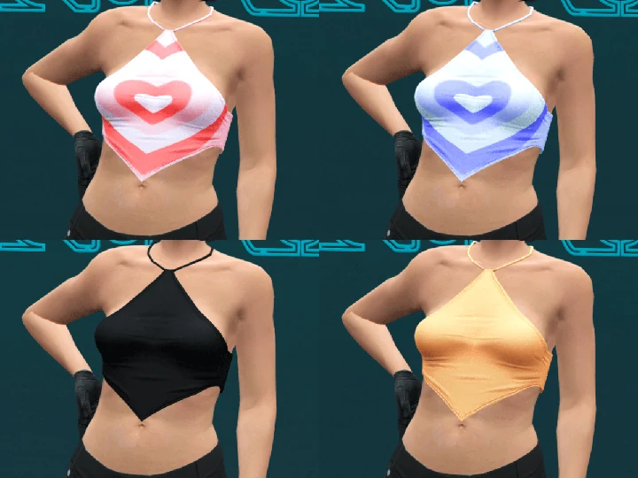 Топ Bubbles для MP Female