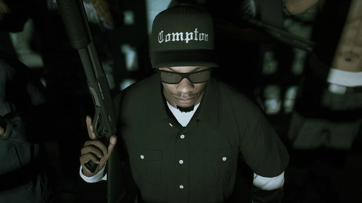 Eazy-E вместо Франклина