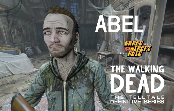 Абель из The Walking Dead: The Final Season [Add-On Ped]