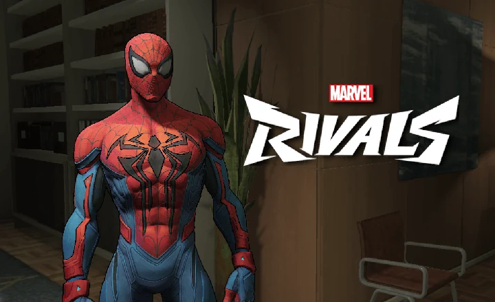 Человек-паук (Marvel Rivals) [Add-On Ped]