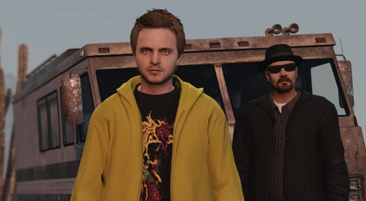 Breaking Bad [Add-On Peds | FiveM]