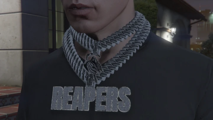 Цепь Reapers для MP Male