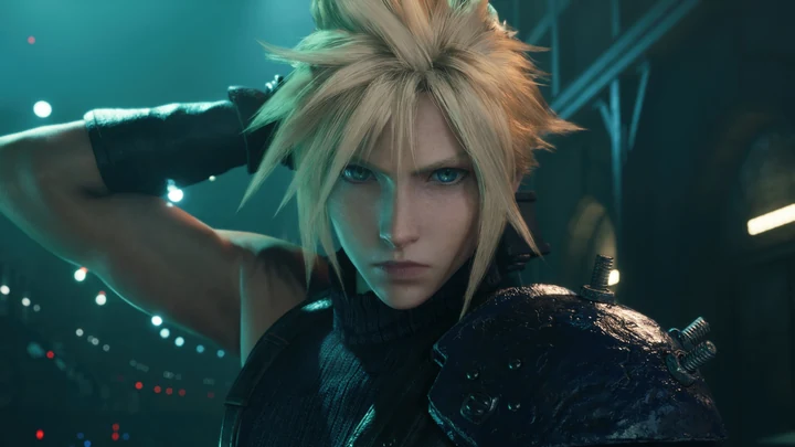 Набор английской и японской озвучки Клауда Страйфа из Final Fantasy VII Remake