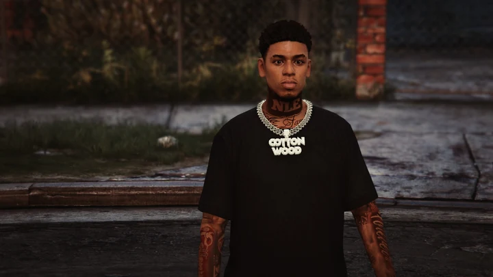 NLE Choppa [Add-On Ped | FiveM]