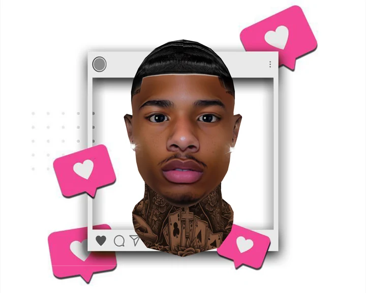 Пользовательский скин Shamar