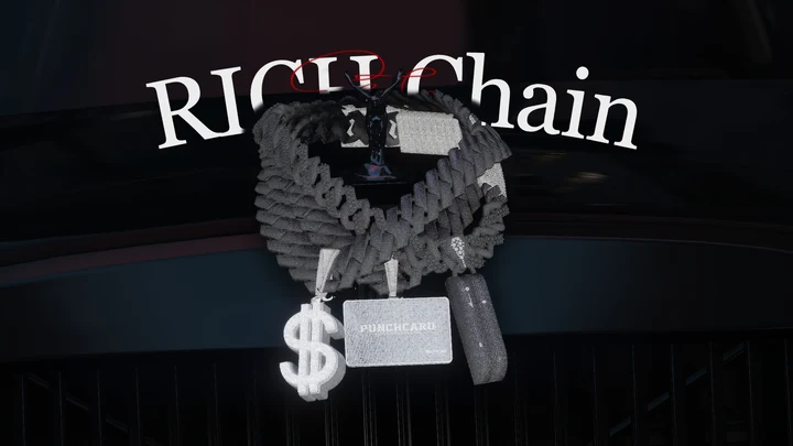 Цепь RICH для Франклина