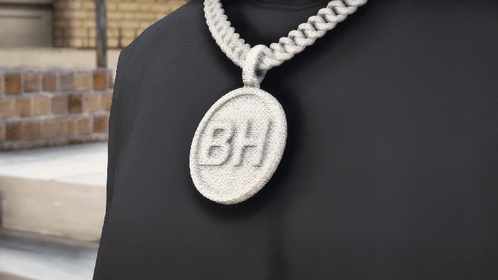 Цепь BH для MP Male