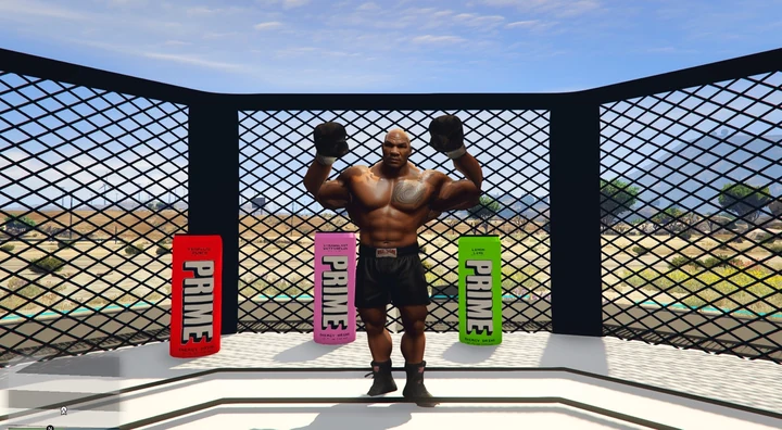Mike Tyson